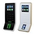 thumbnail image 5 of Time Attendance Machine F22 TCP/IP USB Fingerprint Door Access Control System Color Screen Optional RFID Card Reader ,Easy to Use, 5 of 5