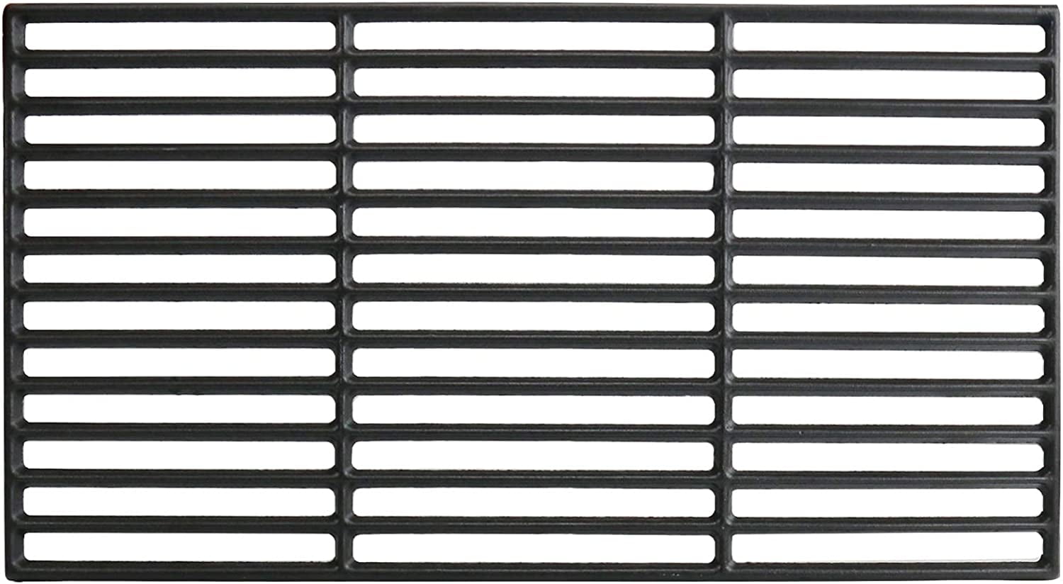 Grisun Cast Iron Cooking Grid Grates for Camp Chef SmokePro DLX 24
