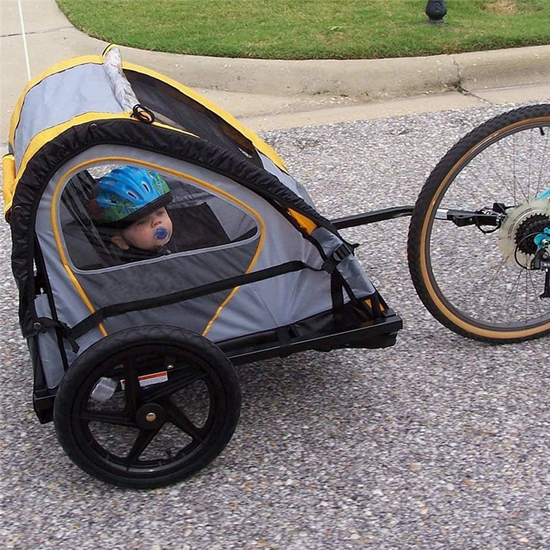 bike trailer seat