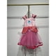 thumbnail image 4 of Melocotón Juego De Rol Disfraz De Niños Cosplay Vestido De Princesa Para Niña Ropa De Halloween Cumpleaños Carnaval Fiesta Trajes Accesorios, 4 of 4
