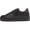 Black Glitter, variant on Women's Glitter Platform Sneakers Bling Thick Sole Rhinestone Sequin Lace-Up Non-Slip Breathable Casual Shoes for Wedding Party Daily Wear(White Glitter,US9)