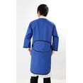 thumbnail image 2 of M Size Lead Free 0.35mmpb X-Ray Protection Apron long Sleeve No-lead Vest Belt, 2 of 2