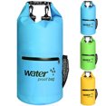 thumbnail image 2 of Bangcool Sac Sec 2.64US Gal PVC Imperméable Marine Sac Sec pour Natation, 2 of 2