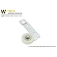 thumbnail image 2 of Whirlpool W10837240 Bracket, White, 2 of 7