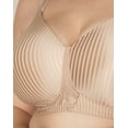 thumbnail image 4 of Playtex Secrets Wirefree Bra Perfectly Smooth Women's 4 Way Support 4707, 4 of 6