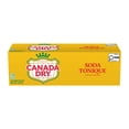 thumbnail image 4 of Canada Dry® Tonic Water 355 mL Cans, 12 Pack, 4 of 6