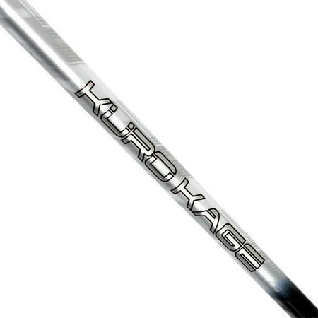 Graphite Golf Shirt - Mitsubishi Kuro Kage Silver TiNi 60 Graphite Shaft + Adapter & Grip