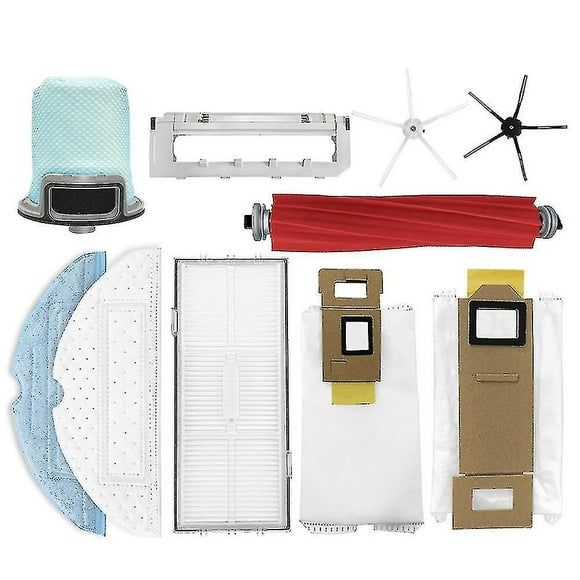 Compatible With Roborock S7 Robot Vacuum Cleaner Spare Parts Cleaning Fragrance