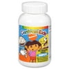 Centrum Multivitamin / Multimineral Supplement Chewable Dora The Explorer Centrum Kids 100 ct