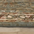 thumbnail image 7 of Superior Heritage Oriental Floral Indoor Area Rug, 5' x 8', Dark Green, 7 of 7