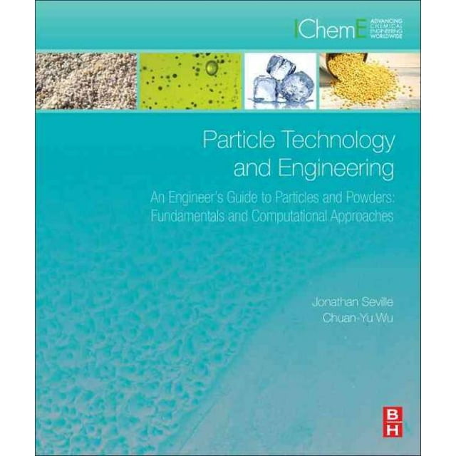 Technologie et Ingénierie des Particules, Chuan-yu Wu, Jonathan P. K. Seville Couverture Rigide