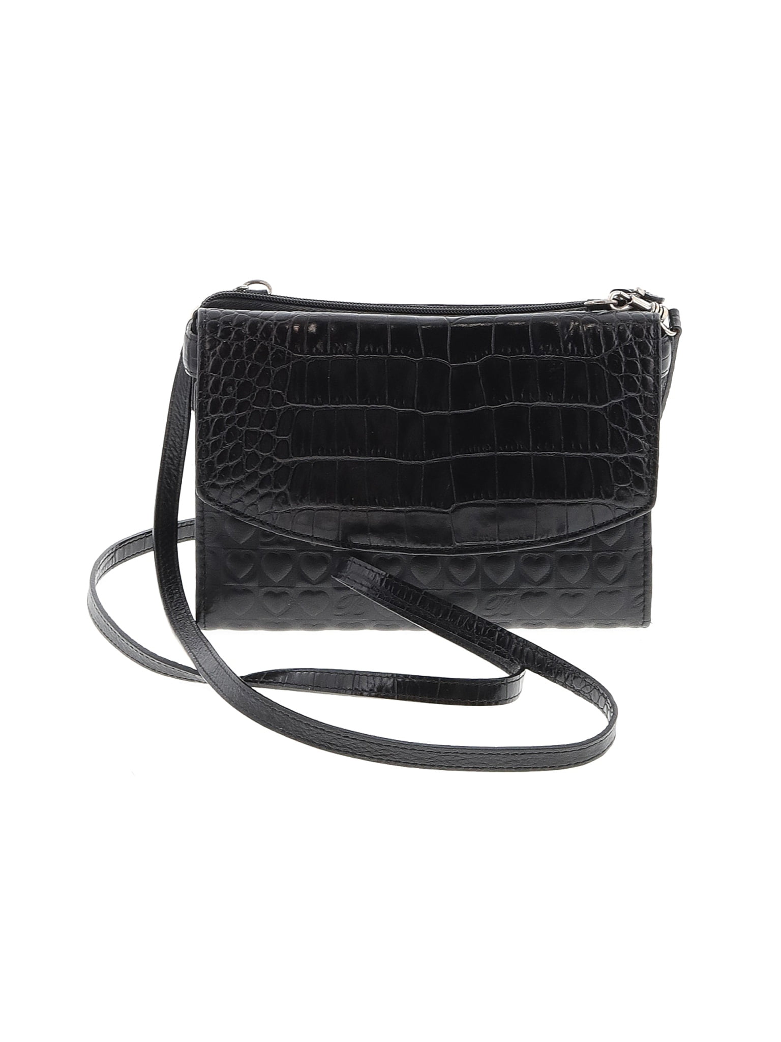 brighton leather crossbody bag