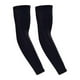 thumbnail image 5 of Wosthever Ciclismo brazo manga reutilizable lavable hombres mujeres pesca baloncesto fútbol entrenamiento mangas accesorios negro S tipo 1 Negro S Tipo 1 2Conjunto, 5 of 6