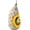 Nest-Yellow, variant on Hanging Warm Cotton Bird NestHammock, Cozy Hanging Bird Bed for Cage, Parakeet Nest and Bird Nest House for Budgies Finches Lovebirds and Cockatiels (cup-black)