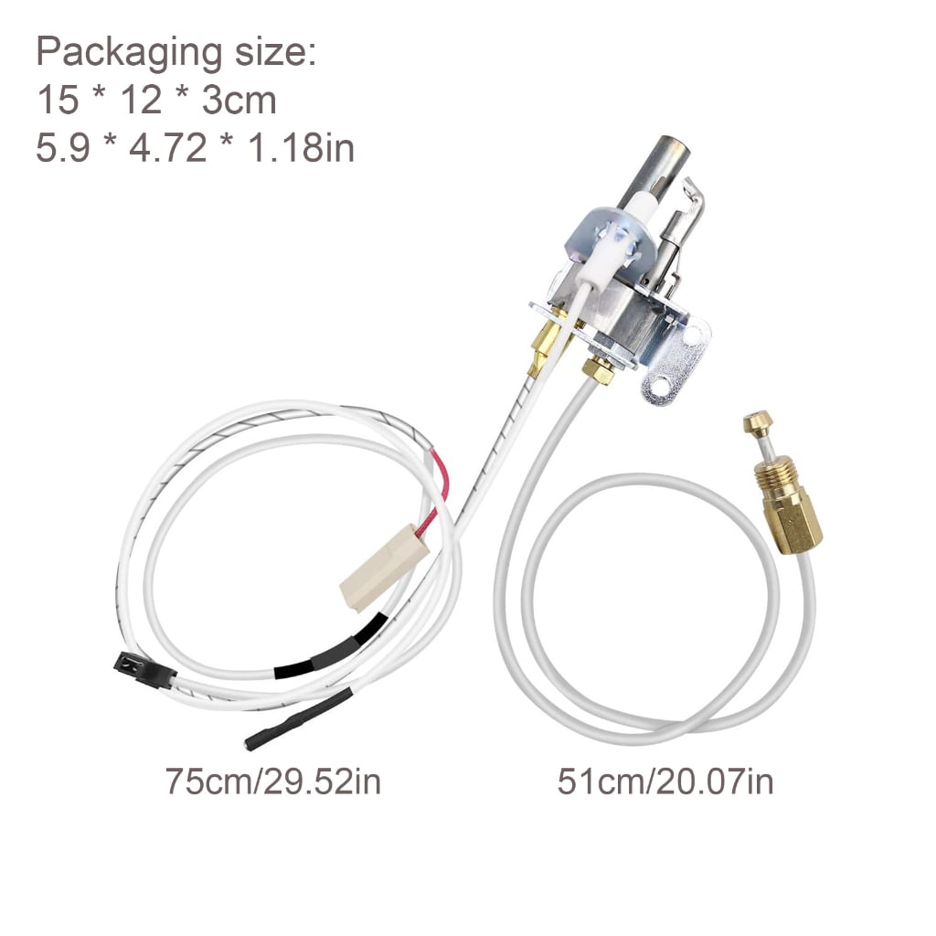 High Water Heaters Ignitions Modules Pulses Ignitions Technology Automatic Shutoff Desig