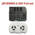 thumbnail image 1 of JR1930RX-2-24V JR1930RX-4P-24V Receiver for Children's Electric Car Bluetooth RC, 1 of 3
