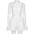 thumbnail image 6 of Crop Tops + Drawstring Sweatpants, 6 of 10