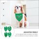 thumbnail image 4 of bufandas triangulares para el Día de San Patricio, accesorios para disfraces de mascotas, perros, cachorros y gatos., 4 of 5