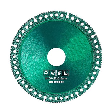 

Composite Glass Cutting Disc Lightweight Durable Hard Cutting Disc for Saw Blade Wheel Wood PVC Ceramic