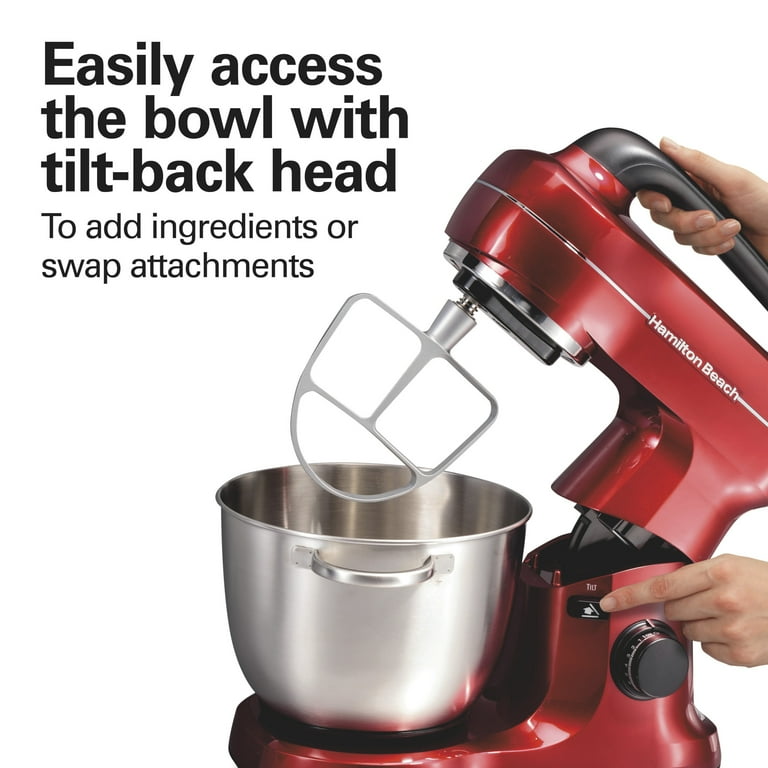 Walmart Black Friday Deals 2025 - Hamilton Beach Stand Mixer, 4