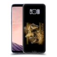 thumbnail image 1 of Head Case Designs Officially Licensed Harry Potter Deathly Hallows XVIII Hufflepuff Soft Gel Case Compatible with Samsung Galaxy S8, 1 of 7