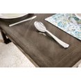 thumbnail image 3 of Miekor Furniture Contemporary Gray 1pc Counter Height Dining Table Solid wood Center Support Beam Table Dining Room Furniture 23652, 3 of 7