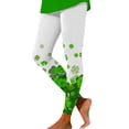 thumbnail image 1 of WILLBEST Leggings de Mujer, Pantalones de Yoga de Cintura Alta, Para Entrenamiento, Correr, Atléticos, Elásticos, Suaves, Transpirables, Ajuste Cómodo Grande, 1 of 4