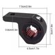 thumbnail image 2 of Soporte De Clip Auxiliar Para Faro De Motocicleta 2 Piezas, 2 of 6