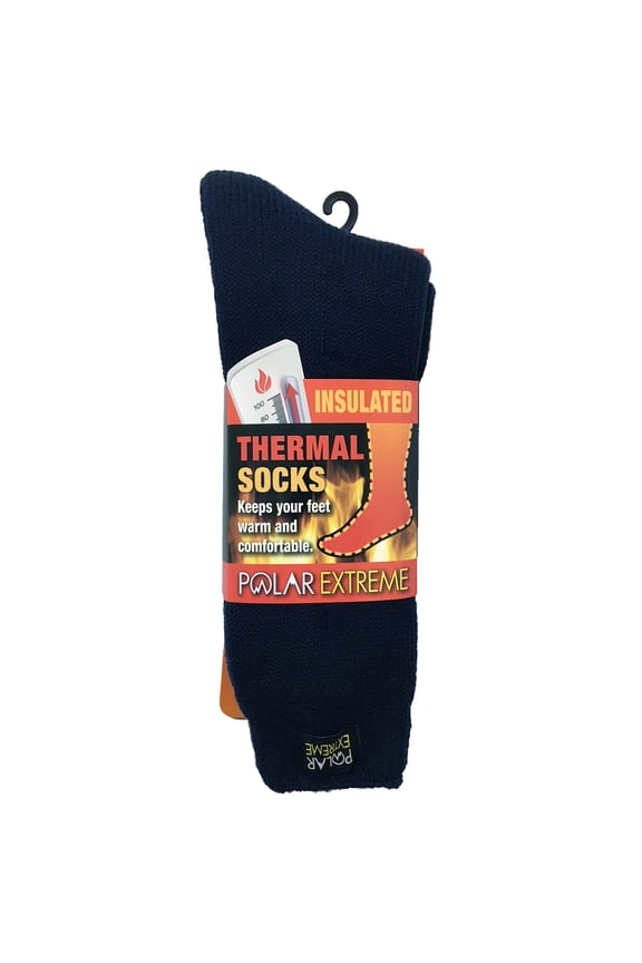 Mens Insulated Thermal Socks