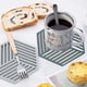 thumbnail image 4 of Insulation mat meal, coaster, table mat, insulation mat, oil-proof pan, bowl mat, pan mat, anti-scalding, 4 of 5