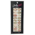 thumbnail image 1 of Gravity Threads Jelly Gel Nail Strips - Plaid Print, 1 of 2