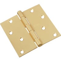 National Hardware Door Hinge - Black V512 Hinge For Doors And Gates