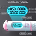 thumbnail image 4 of Sports intelligent count rope skipping with rope and without rope dual-purpose detachable weight rope skipping, 4 of 6