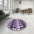 thumbnail image 4 of Ahgly Company Tapis d'Intérieur Lavables à la Machine, 7' x 10', 4 of 7