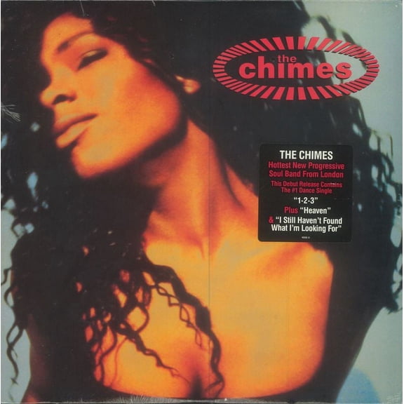 Chimes - The Chimes - LP