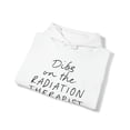 thumbnail image 4 of Radiation therapist RT Wife Husband Hoodie, Gifts, Hooded Sweatshirt, 4 of 4