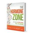 thumbnail image 5 of Dr. Colbert MD Hormone Zone Starter Pack – Hormone Zone for Female Balance & Wellness Support | Thyroid Zone for Metabolism Support | Testosterone Zone for Vitality | Mood, Energy & Sleep Support, 5 of 6