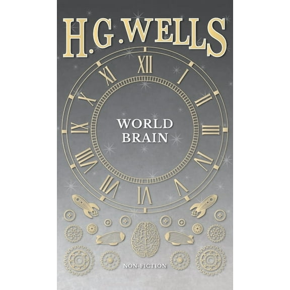 World Brain, (Hardcover)