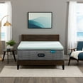 thumbnail image 3 of Beautyrest 2" Thermagel Deluxe Cooling Pressure Relieving Memory Foam Mattress Topper, Full, 3 of 9