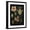 Black Frame, variant on Art.com Study in Botany I Art Print by Vision Studio, 12" x 16"