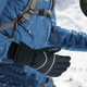 thumbnail image 4 of Guantes de esquí, impermeables para invierno, para clima frío, para snowboard, para nieve Adepaton CPB-US-XD394-3, 4 of 5