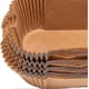 thumbnail image 5 of 2lb Loaf Pan Liners, 100 Pack, Non-stick Siliconized Greaseproof Paper, Baking, 5 of 5