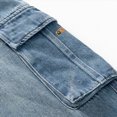thumbnail image 5 of Cdudpw Boys Baggy Jeans, Y2K Pants with Cartoon Embroidery - Fashion Loose Fit Casual Pants with Pockets for Kids., 5 of 9