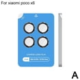 thumbnail image 3 of BQLQBQLQ 1x Mobile one Metal Lens Film For Poco X5 For Poco 2024 Pro, 3 of 8