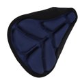 thumbnail image 1 of Bicycle Saddle  Cover, Shock Absorption Saddle Pad  Of The Tail Spine  for Mountain Bikes for Long Ride for Bicycle, 1 of 8