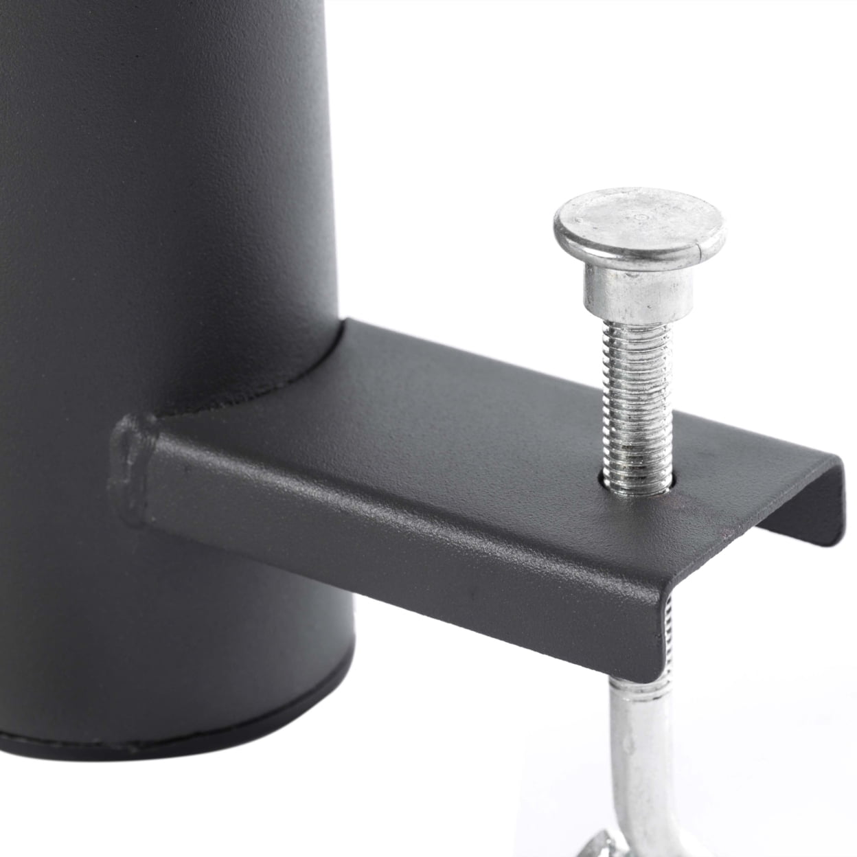 Outdoor Weather Resistant Balcony Clamp Umbrella Holder