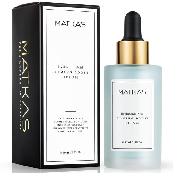 Sérum MATKAS Acido Hialurónico
