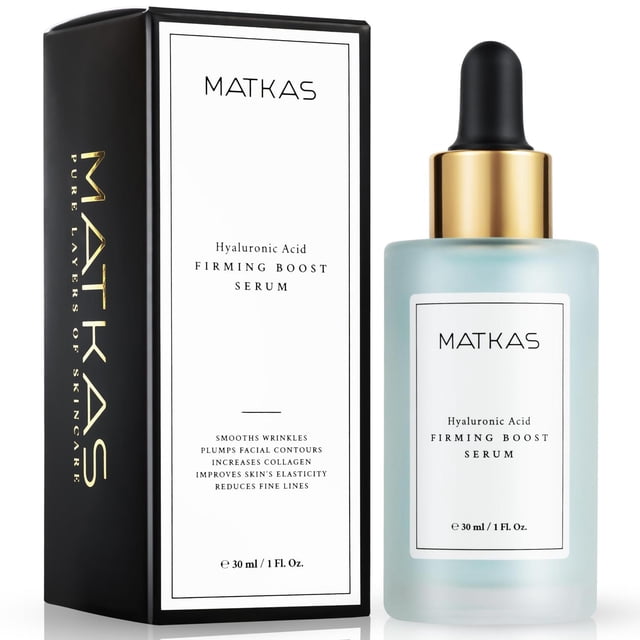 Sérum MATKAS Acido Hialurónico