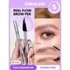 thumbnail image 2 of Delineador de Cejas SHEGLAM Real Flow Laminating Taupe, 2 of 6