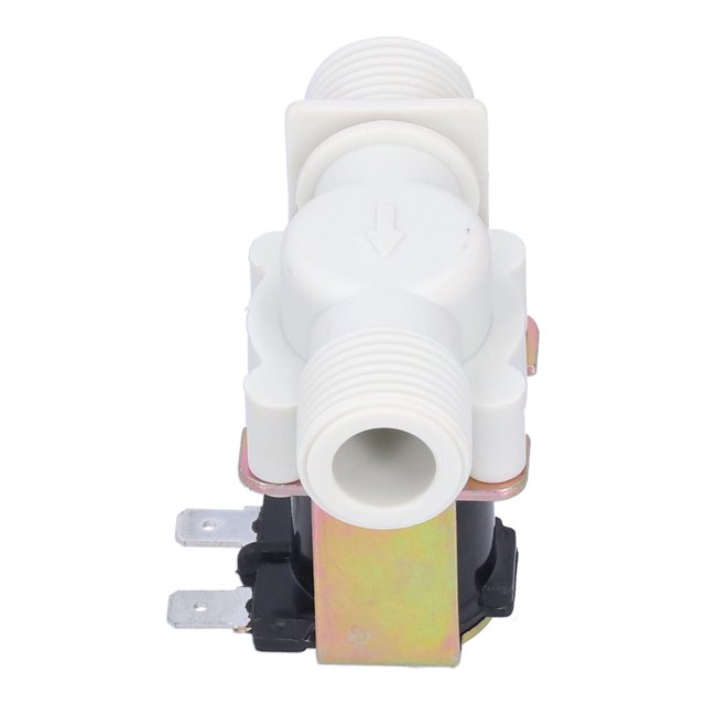 Válvula solenoide eléctrica fácil instalación Válvula solenoide de diseño profesional de apariencia hermosa para equipos hidráulicos ANGGREK Otros